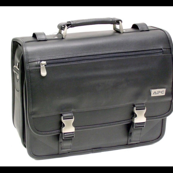 A.P.C. Other - APC Black Travel Case Model TC1000S - Like New